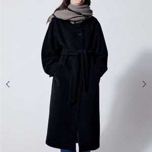 HOUSE OF DAGMAR CAMERON COAT 38